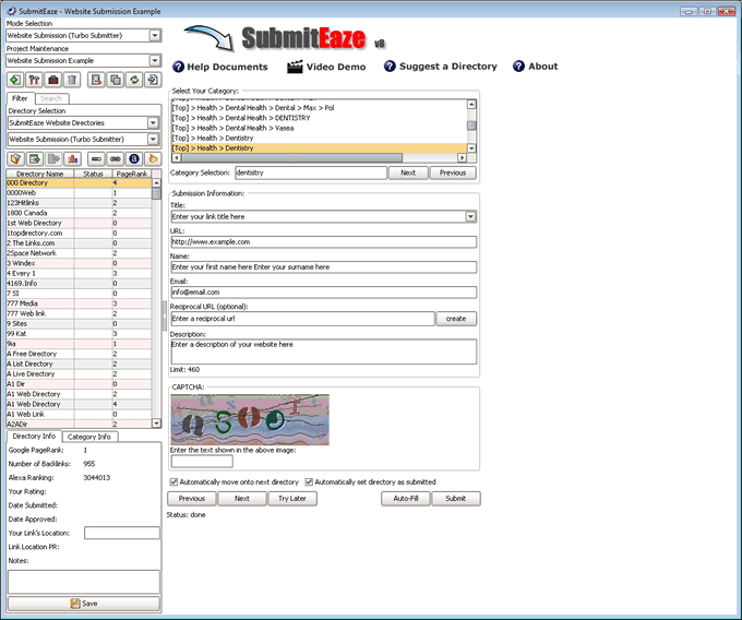 turbose1 turbose1 SubmitEaze Version 8 Launches