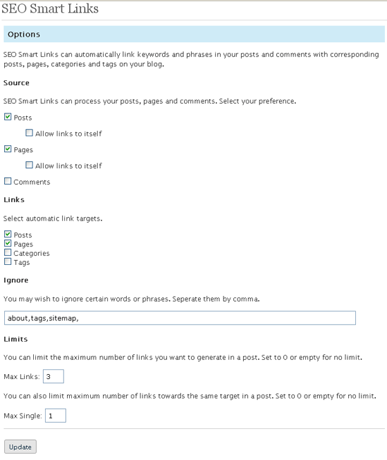 seo-link-screenshot-1 seo link screenshot 1 SEO Smart Links Wordpress Plugin