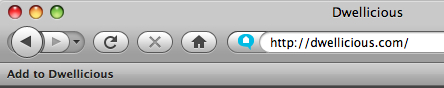dwelchiclet dwelchiclet Dwellicious Social Bookmarking For Real Estate