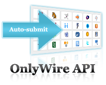 owapi OnlyWire Social Bookmarking Tool