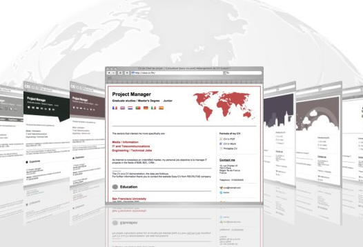easycvsshot easycvsshot Link Building With Easy CV.com