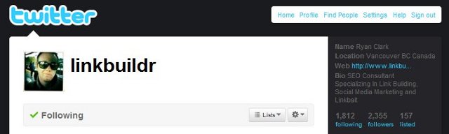 twitter-marketing twitter marketing Google Follows Twitter Links?