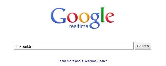 google-realtime-search google realtime search Googles Realtime Search Results