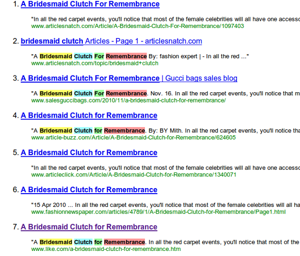 like out scraped Google Owned Like.com Outranked By Content Scrapers Post Panda