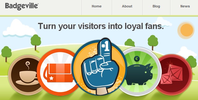 Badgeville badgeville Badgeville social rewards platform a.k.a. Farmville with benefits