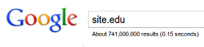 edu sites Link Building Tactics In 2011: Keeping It Fresh