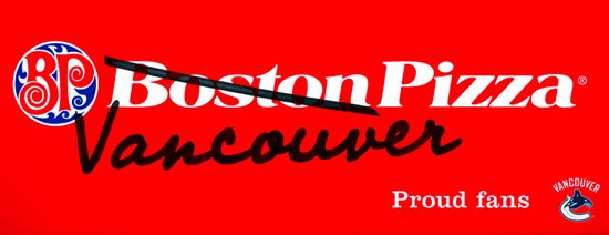 boston vancouver pizza logo Boston Pizza Changes Name To Vancouver Pizza