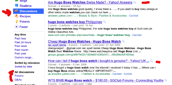 buy hugo boss watch Ecommerce Link Building Strategies & Tactics