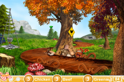 Wonderland Quest wonderland Friskies iPad cat games: developed by cats, tested on humans?