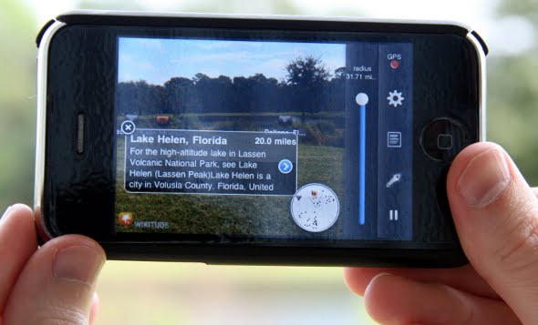 augmented reality app Augmented Reality: The Future Of Link Bait & Viral Marketing