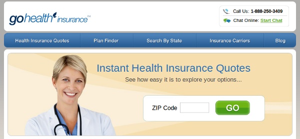 gohealthinsurance 10 Big Brands That Google Has Penalized For Paid Links