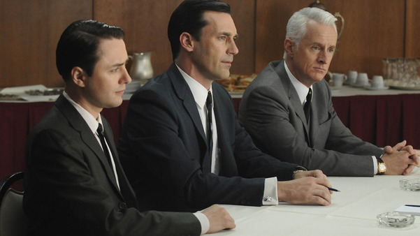 mad men business Local Link Building Strategies