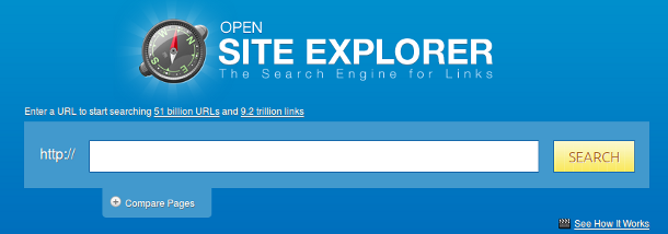 opensiteexplorer seomoz Local Link Building Strategies