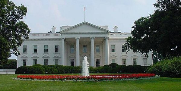 whitehouse front Local Link Building Strategies