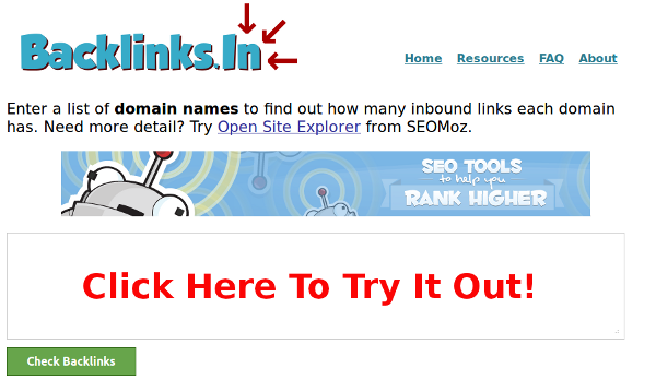 backlinks.in  Backlinks.in Is Handy Dandy!