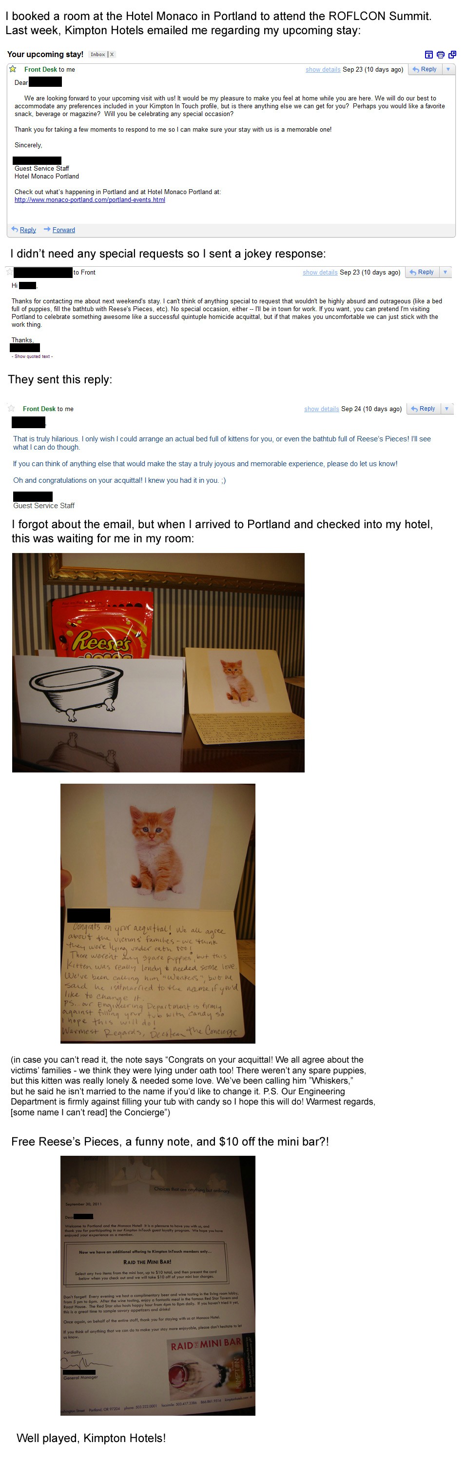 kimpton hotels marketing When Consumers Do Your Marketing: A Look At Kimpton Hotels