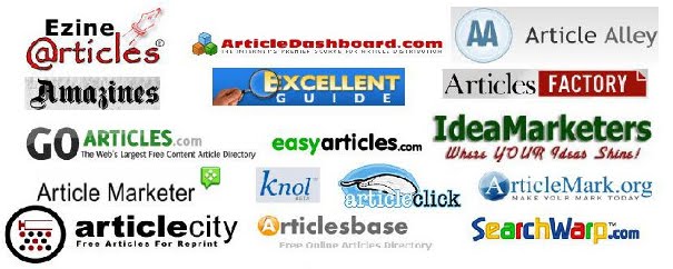 article marketing service Google Sends Warning For Article Marketing