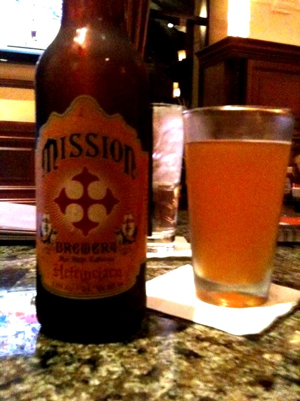 mission-brewery-heferweizen mission brewery heferweizen My Trip To #SanDiego