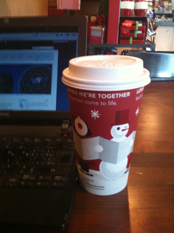 starbucks holiday cup 2011 Starbucks Holiday Cups Out November 1st x Links Followed!