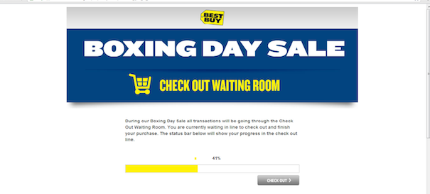 besybuy checkout waiting room Best Buy Online Checkout Waiting Room? Whaaaa