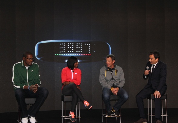 Nike-FuelBand-Release Nike FuelBand Release Nike Continues Branding Dominance with #MakeItCount and @NikeFuel