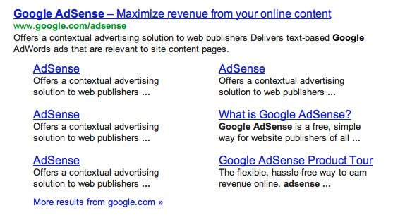google-sitelinks google sitelinks Googles Changes To Duplicates In Site Links