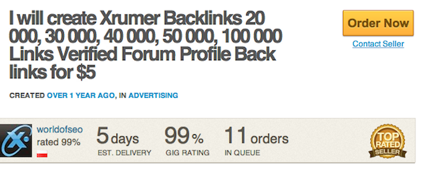 link-spam-penguin-xrumer link spam penguin xrumer Link Spam In The Wild Post Penguin