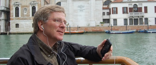  Rick Steves and How To Correctly Build a Brand