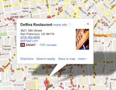 google plus map Building Social Media Profiles For Fun & Profit