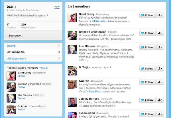 jet-blue-twitter-support jet blue twitter support Building Social Media Profiles For Fun & Profit