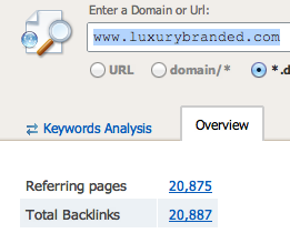 luxurybranded link numbers Stop Building Links And Start Attracting Them