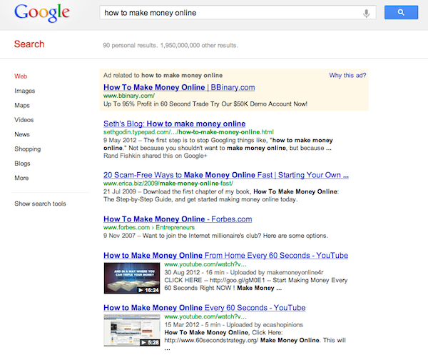 make-money-online make money online Building Social Media Profiles For Fun & Profit