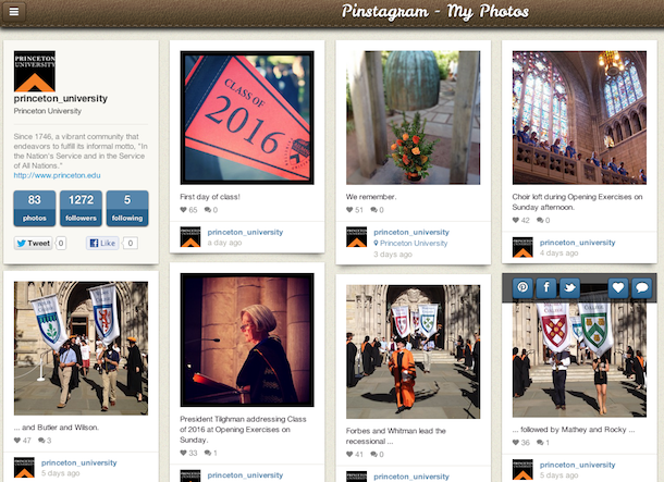 pinstagram pinstagram Building Social Media Profiles For Fun & Profit