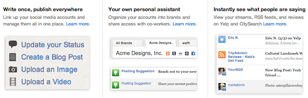 postling postling Building Social Media Profiles For Fun & Profit