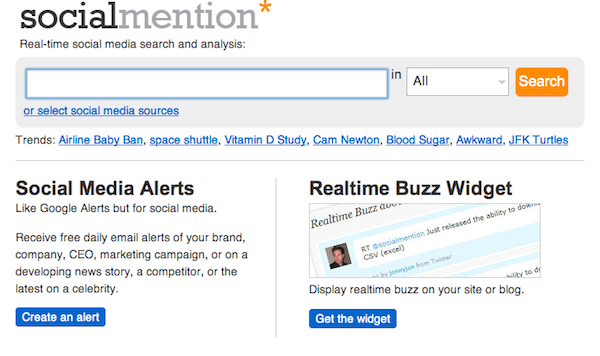 socialmention.com socialmention.com Stop Building Links And Start Attracting Them