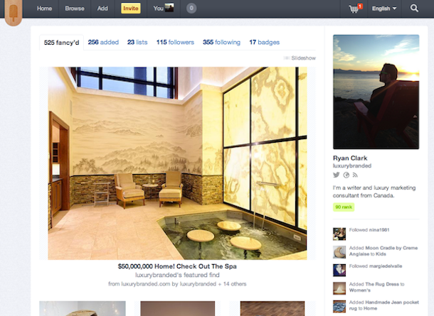 thefancy thefancy Building Social Media Profiles For Fun & Profit