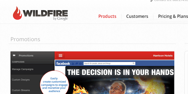 wildfire wildfire Building Social Media Profiles For Fun & Profit