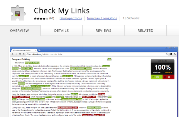 check-my-links-chrome check my links chrome Stop Building Links And Start Attracting Them